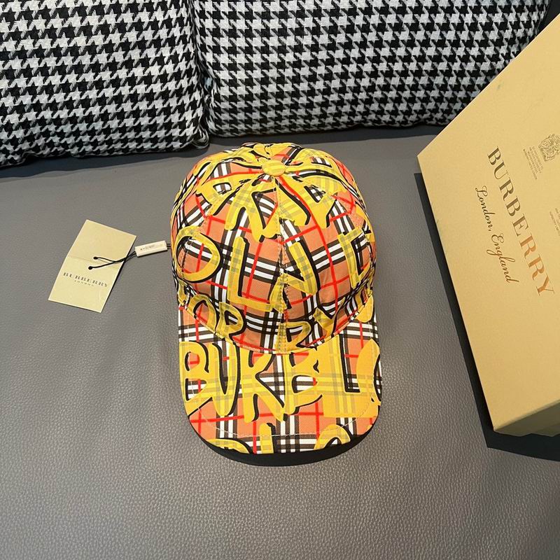 Burberry cap hm (10)